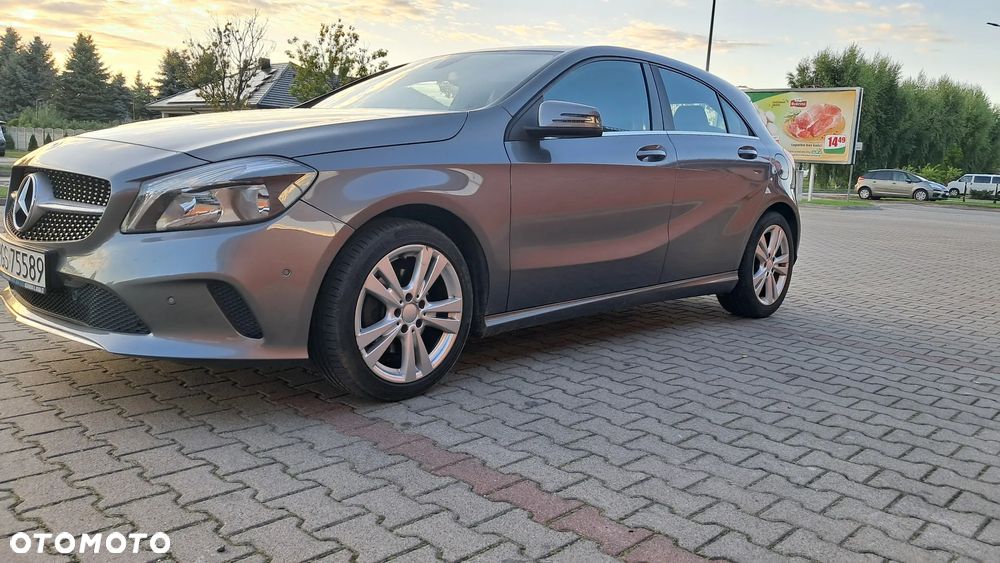 Mercedes-Benz Klasa A 200 (BlueEFFICIENCY) - 30
