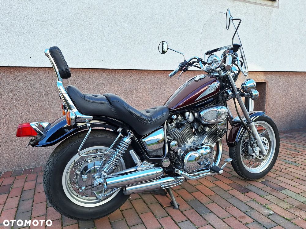 Yamaha XV - 7