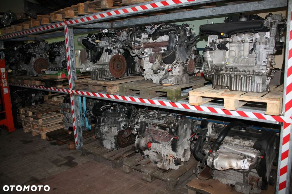 VOLVO V50 S40 C30 C70 SILNIK 2.0 D3 / D4 D5204T, D5204T5 - 9