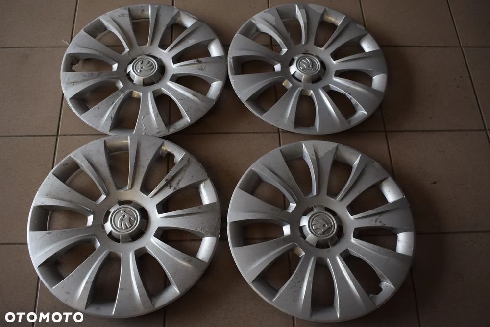 Kołpaki Skoda 17'' R17 - 1