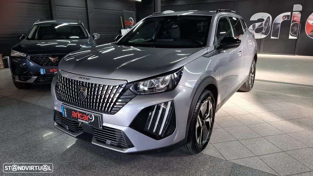 Peugeot 2008 1.2 Hybrid Allure e-DCS6 - 3