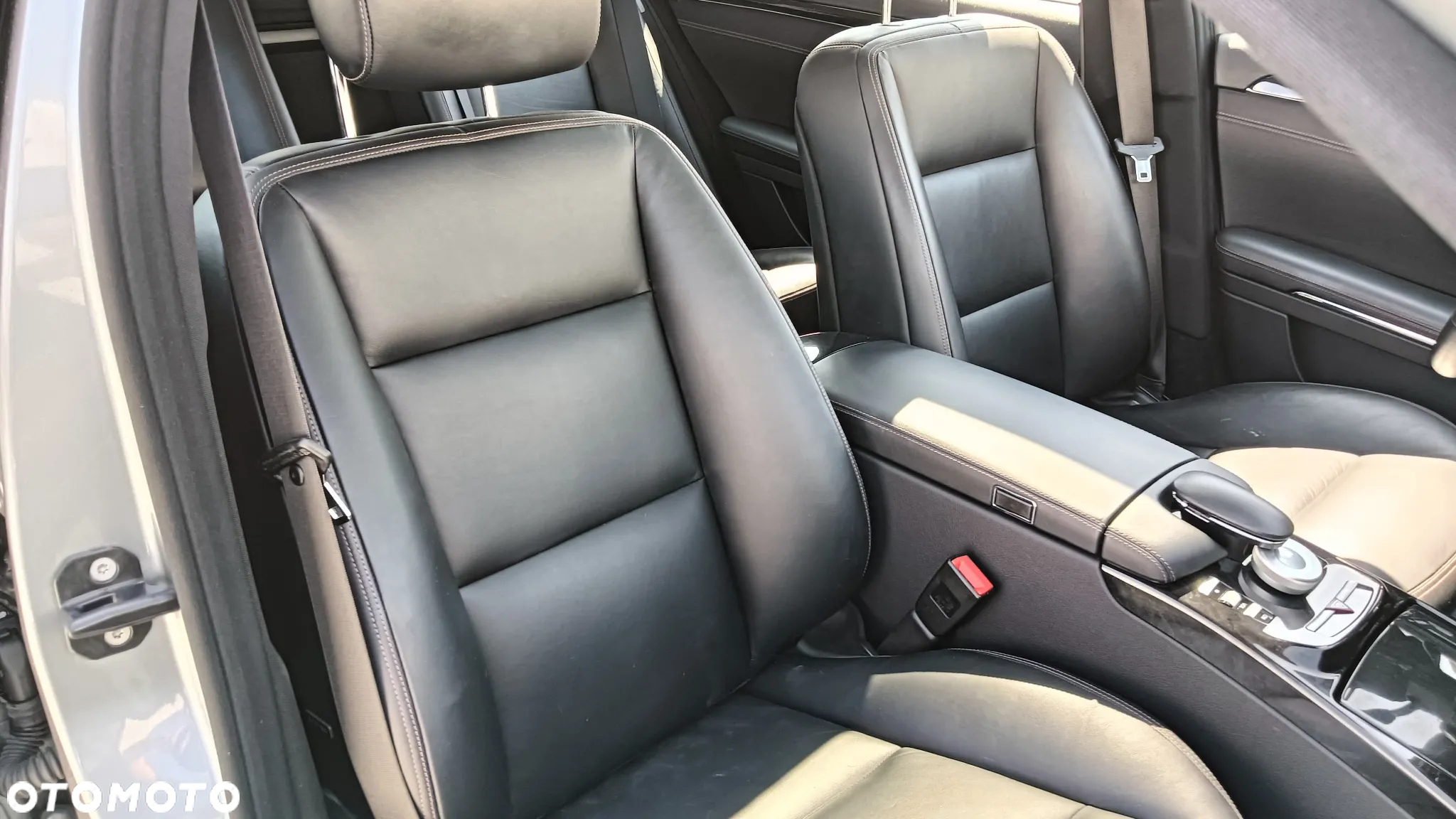 Mercedes-Benz Klasa S 500 L 4Matic BlueEFFICIENCY 7G-TRONIC - 27