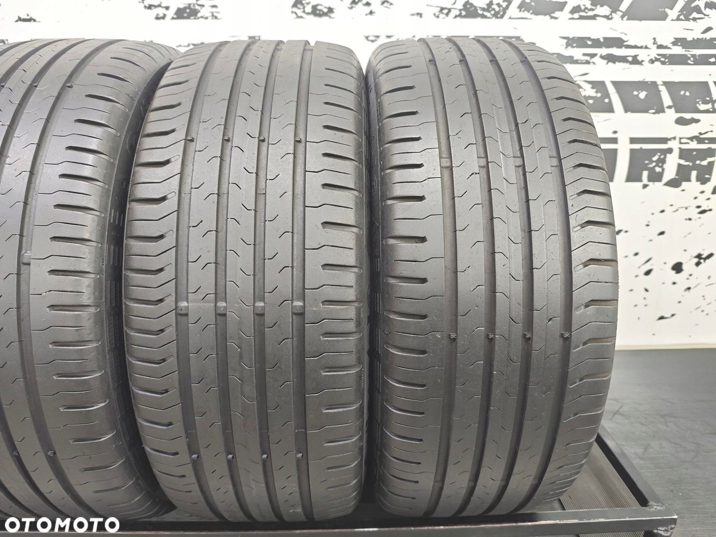 215/45R17 continental opony letnie 6,5mm 50743 - 3