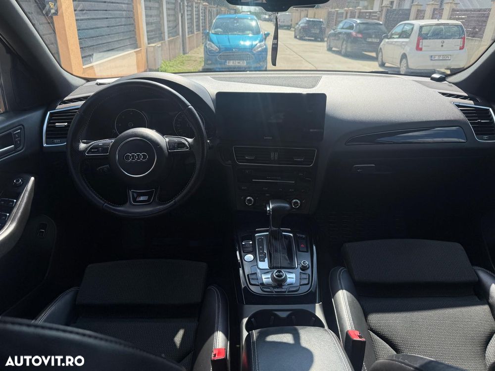 Audi Q5 2.0 TDI Quattro S tronic - 19