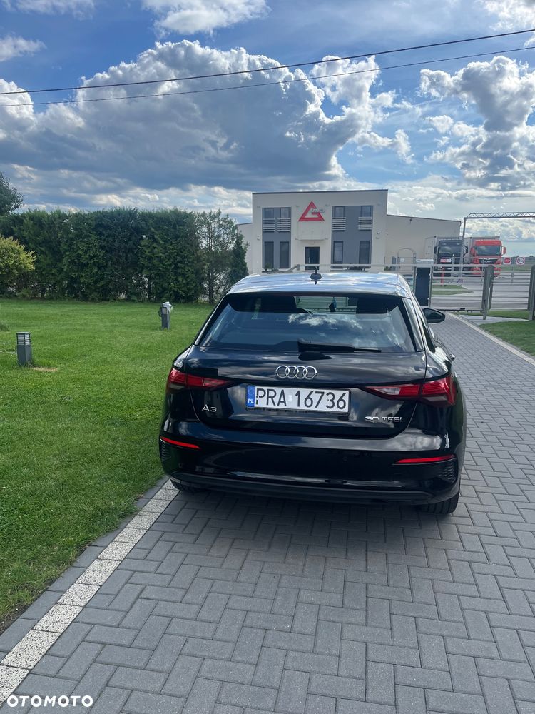 Audi A3 Sportback - 4