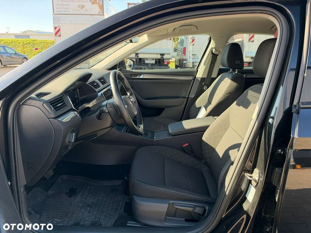 Skoda Superb 1.5 TSI ACT Active DSG - 11