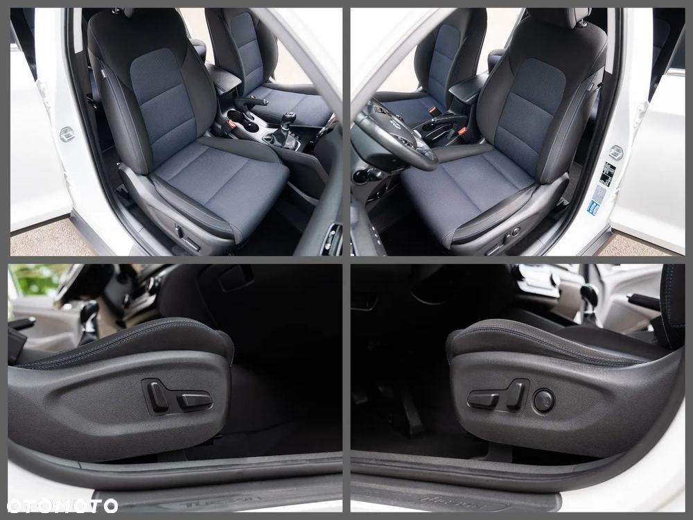 Hyundai Tucson 1.6 Turbo 4WD Premium - 25