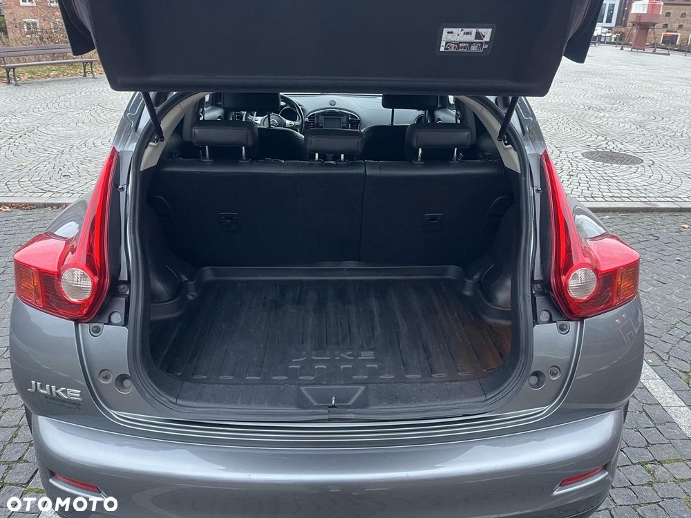 Nissan Juke 1.6 Start/Stop Tekna - 18