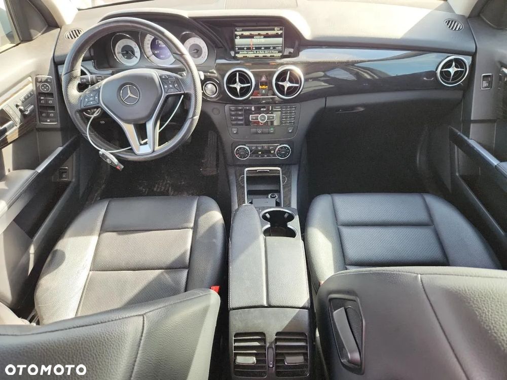 Mercedes-Benz GLK - 8