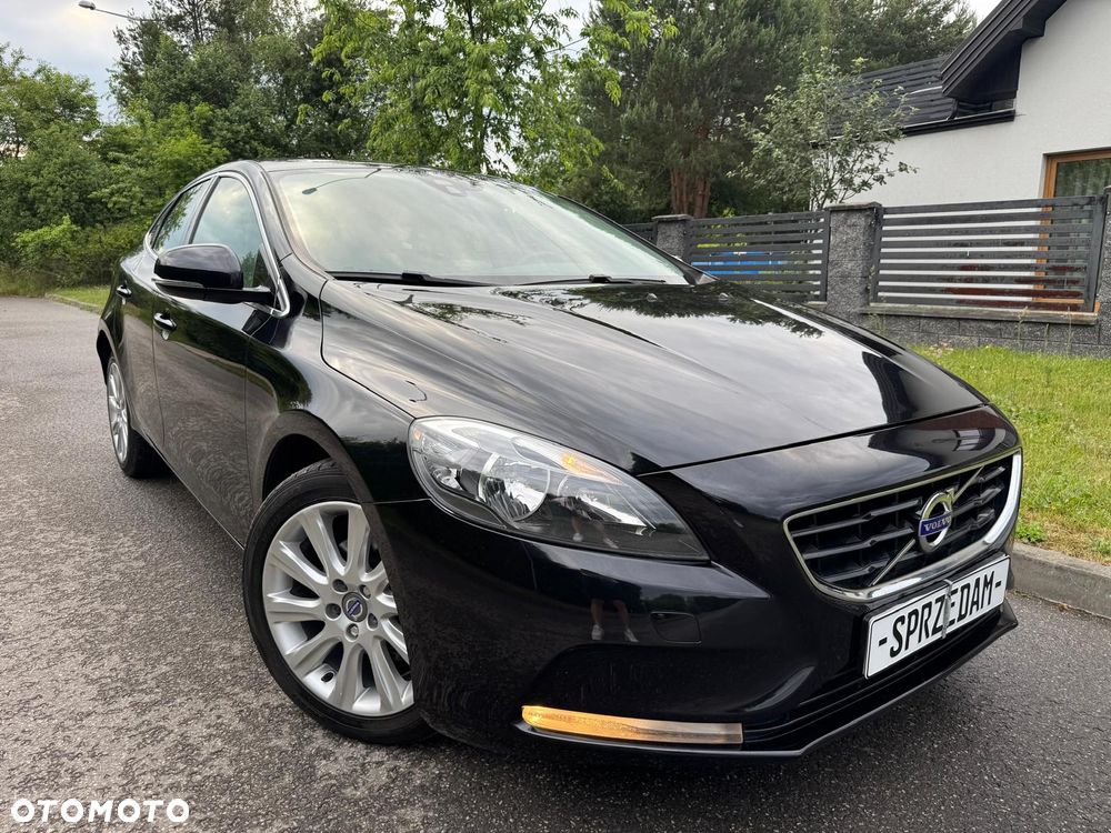 Volvo V40 D2 Summum - 33