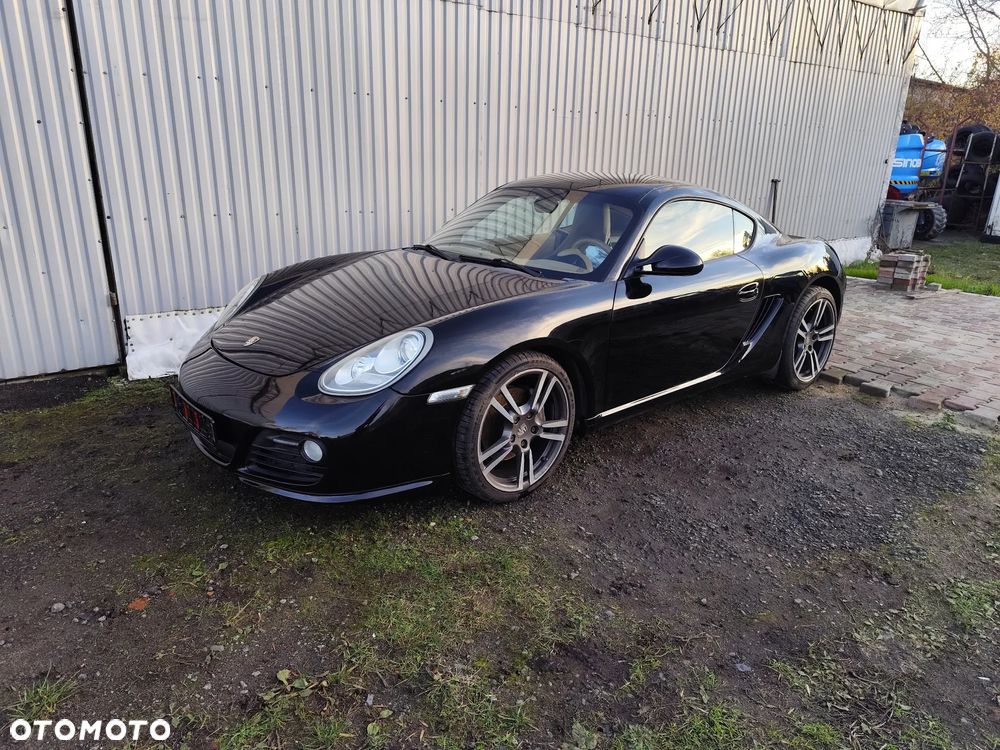 Porsche Cayman PDK - 1