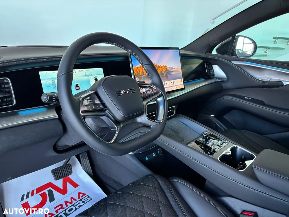 BYD Sealion 7 2025 — imagine 13