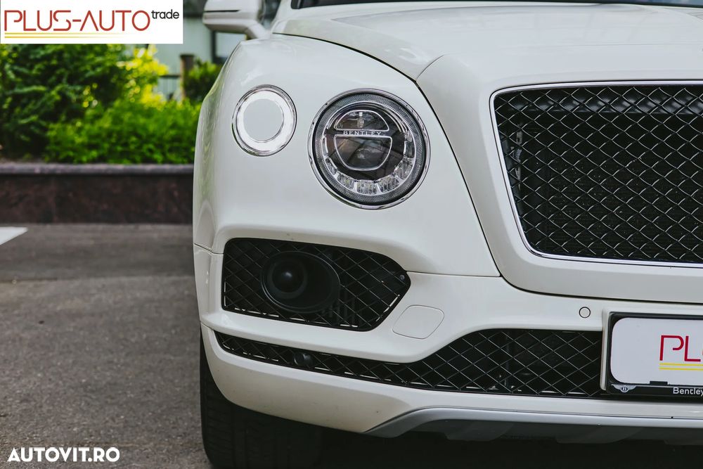 Bentley Bentayga - 5