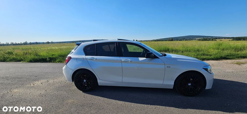 BMW Seria 1 116i Sport Line - 3