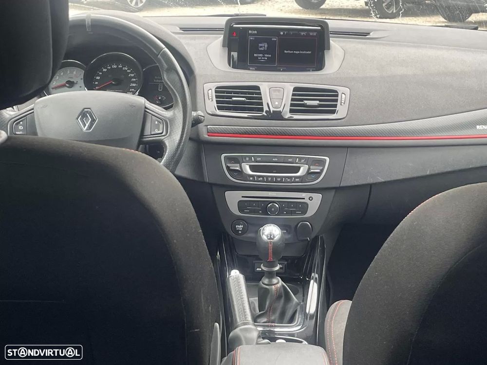 Renault Mégane Coupe 2.0 T RS - 6