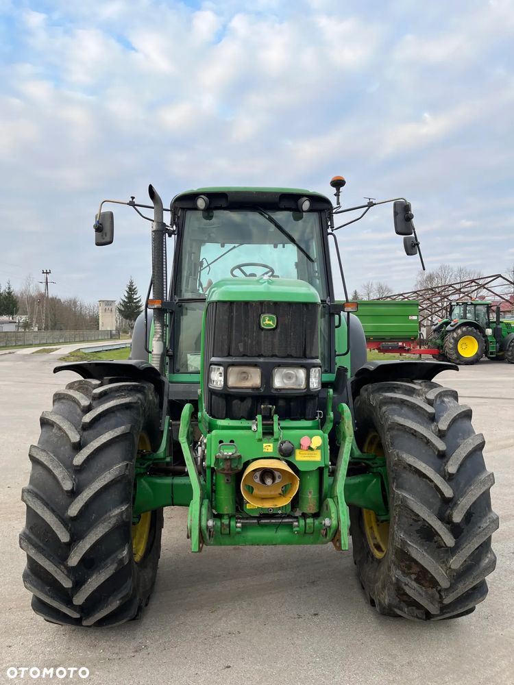 John Deere 6630 - 6