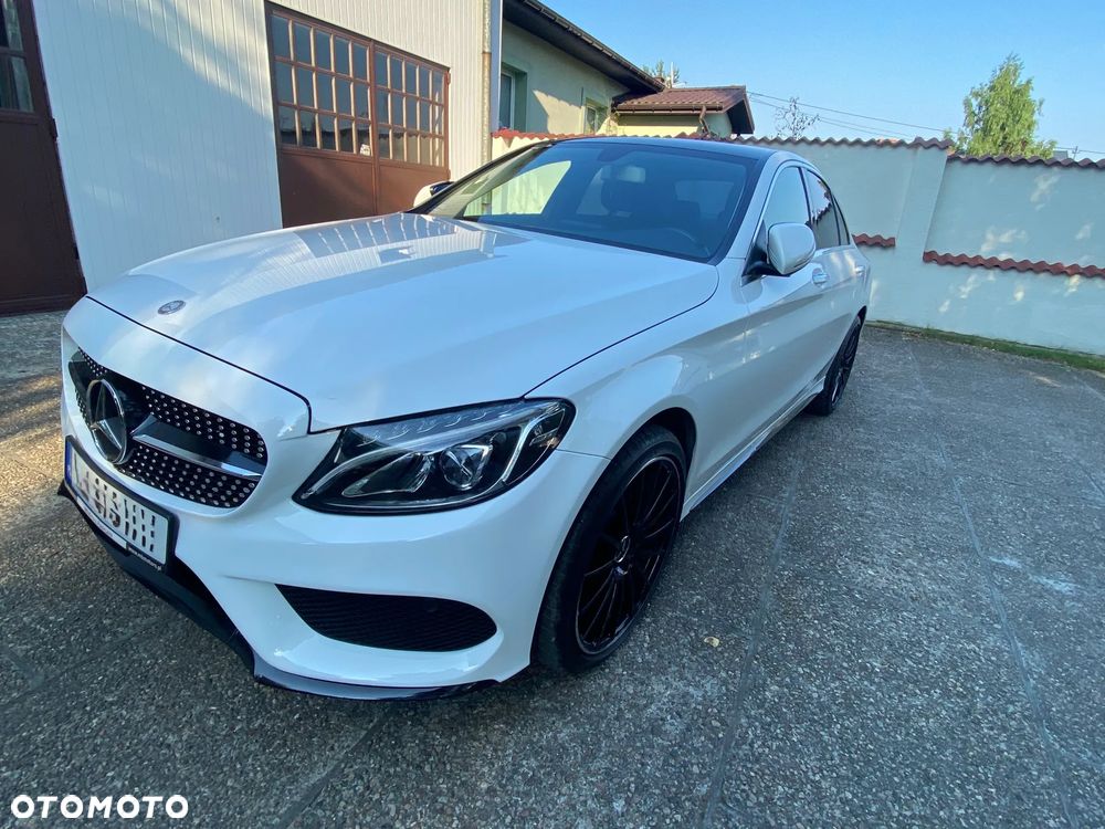 Mercedes-Benz Klasa C 300 7G-TRONIC - 3