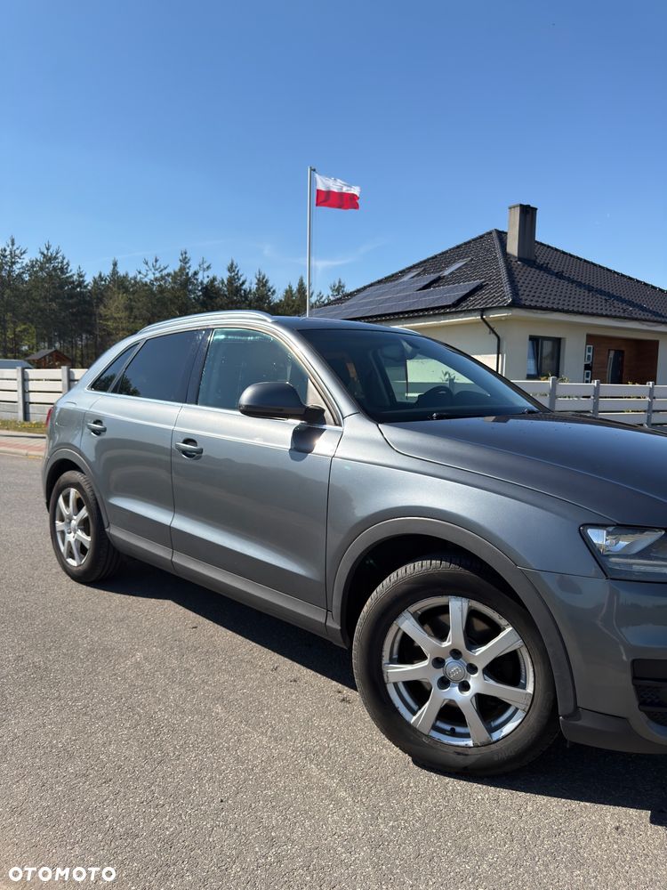 Audi Q3 - 2
