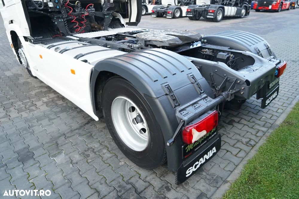 Scania S 500 / RETARDER / FULL AIR MATIC / NAVI - 14