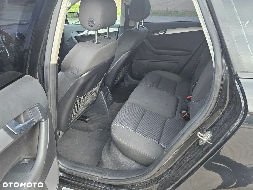 Audi A3 Sportback 2.0 TDI DPF quattro Attraction - 16