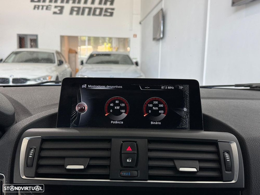 BMW 120 d Pack M - 25