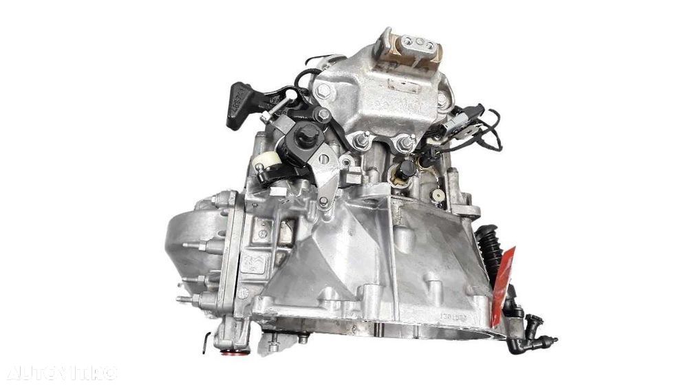 Cutie de viteze Opel Vivaro 1.5 HDI; 20MB46; 6 Trepte; 2019-Prezent - 4