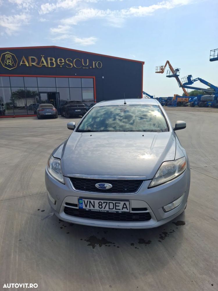Ford Mondeo - 8