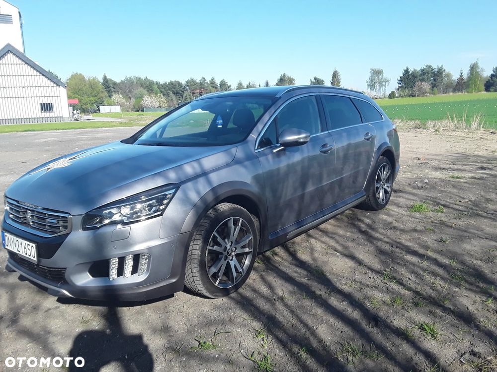 Peugeot 508 2.0 BlueHDi RXH S&S - 11