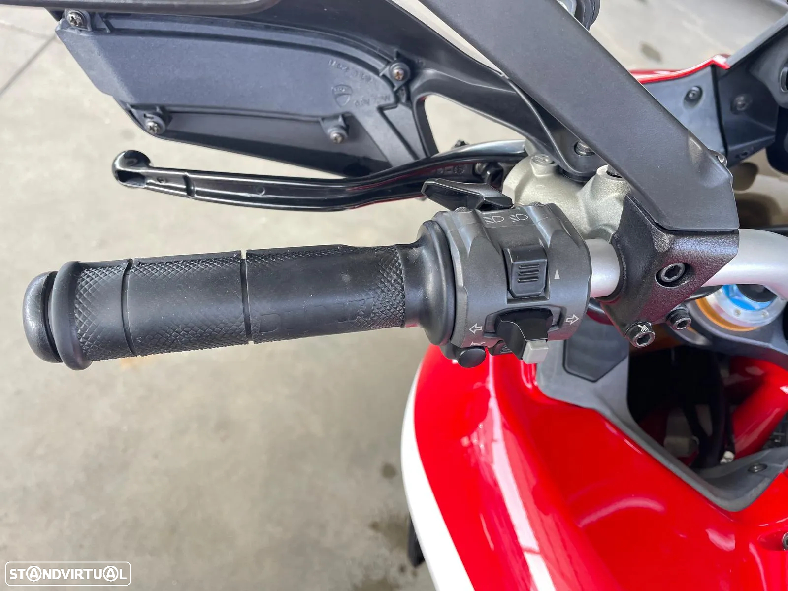 Ducati Multistrada 1200 S Pikes Peak - 8