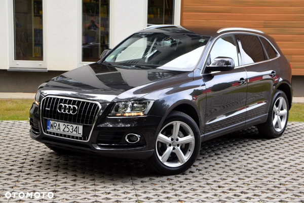 Audi Q5 2.0 TDI Quattro