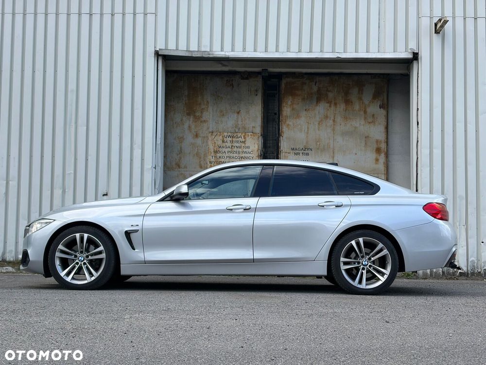 BMW Seria 4 420d Luxury Line - 20