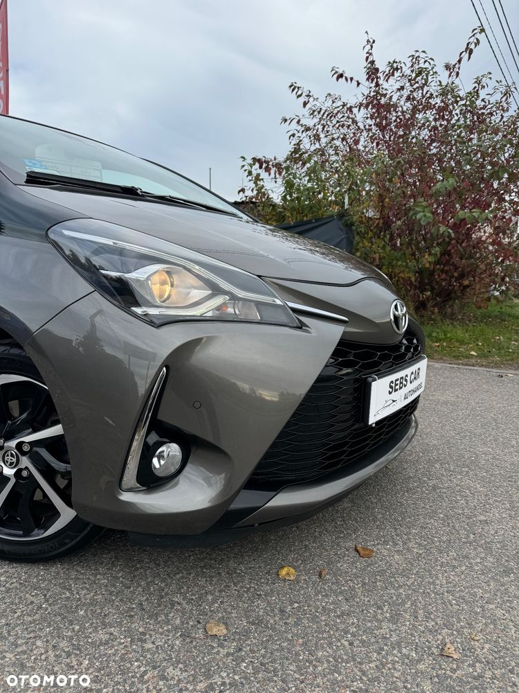 Toyota Yaris 1.5 Selection CVT - 28