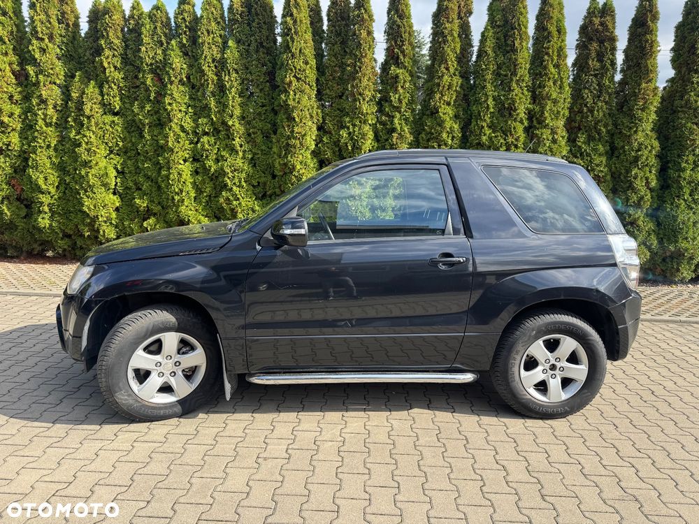 Suzuki Grand Vitara 2.4 Automatik Comfort - 6
