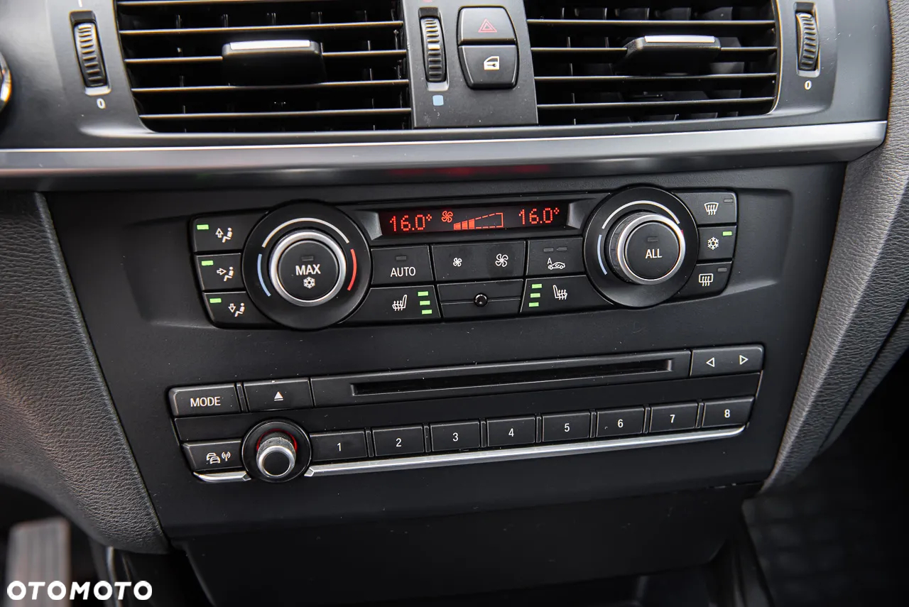 BMW X3 xDrive20d - 21
