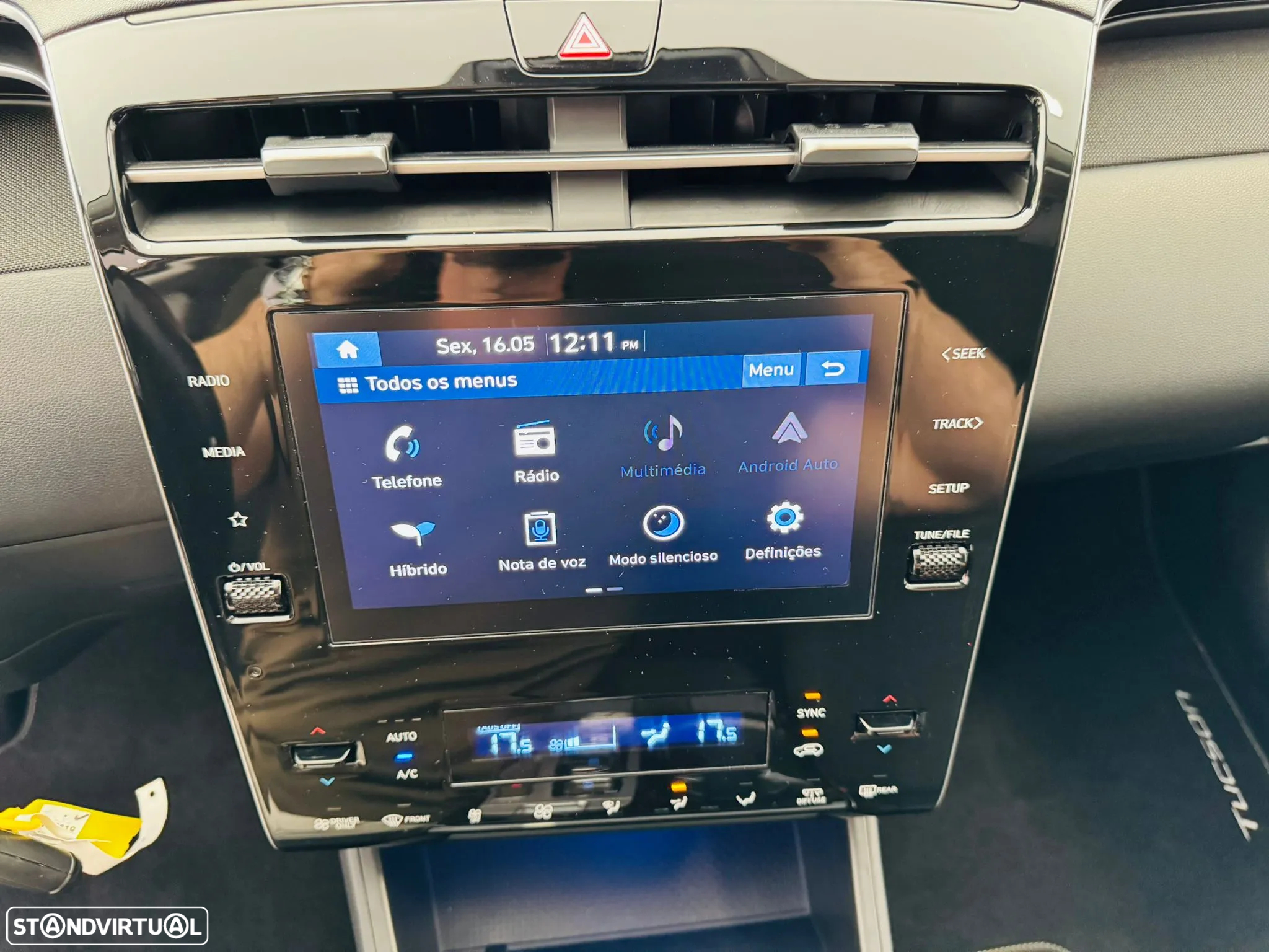 Hyundai Tucson 1.6 T-GDI HEV Premium - 16