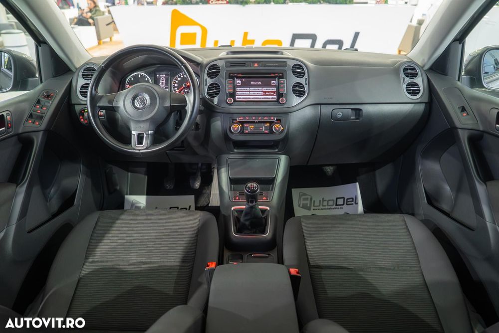 Volkswagen Tiguan 2.0 TDI DPF 4Motion Cup Sport & Style - 17