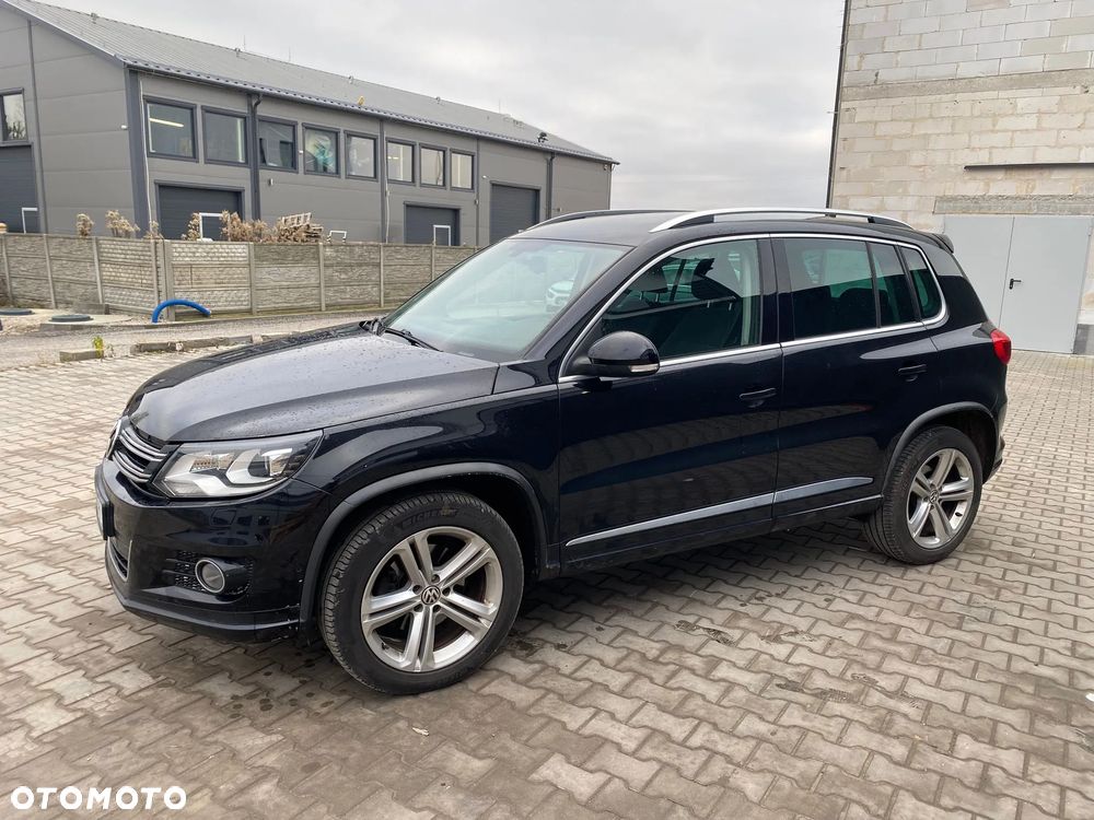 Volkswagen Tiguan 2.0 TDI 4Mot Perfectline R-Style DSG - 1