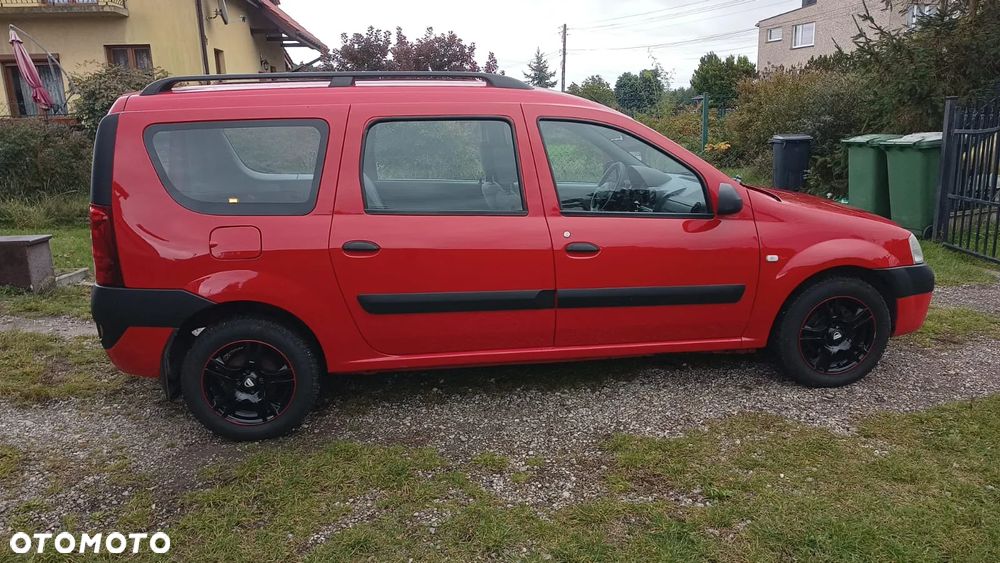 Dacia Logan MCV 1.5 dCi Laureate - 6