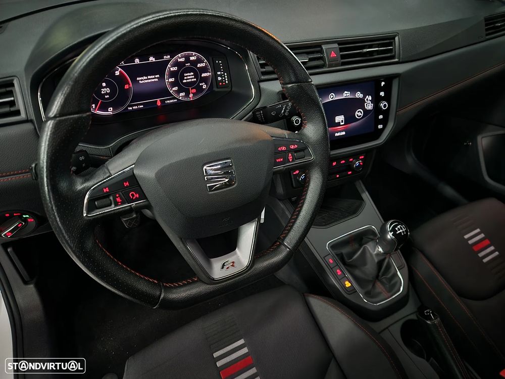 SEAT Ibiza 1.6 TDI FR - 10