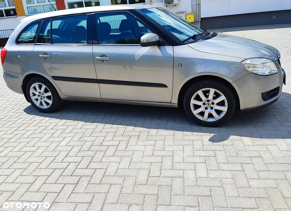 Skoda Fabia 1.4 16V Classic - 2