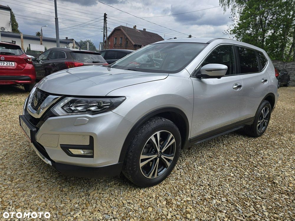 Nissan X-Trail 1.7 dCi Acenta 2WD Xtronic - 3