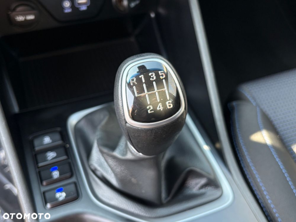 Hyundai Tucson 1.6 GDi 2WD Style - 29