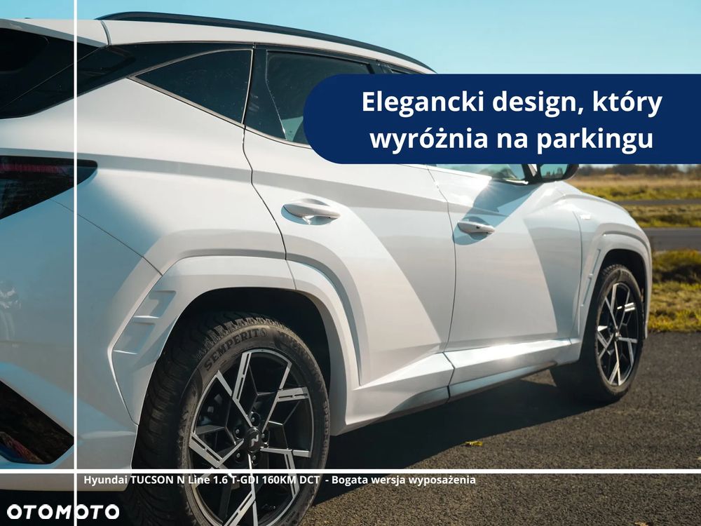 Hyundai Tucson 1.6 T-GDi 48V-Hybrid 2WD DCT N Line - 5