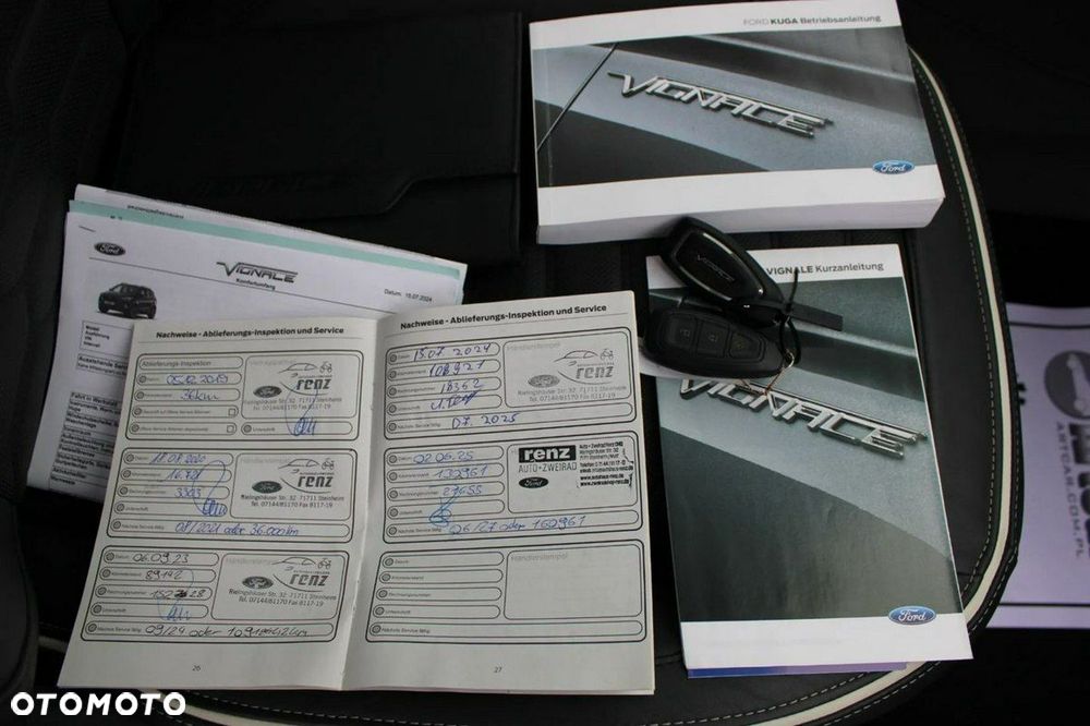 Ford Kuga 1.5 EcoBoost 2x4 Vignale - 20