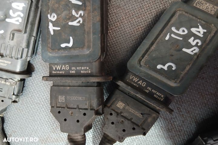 Senzor NOx 05L907807N 05L907807N Volkswagen VW Transporter T6 [2015 - - 3