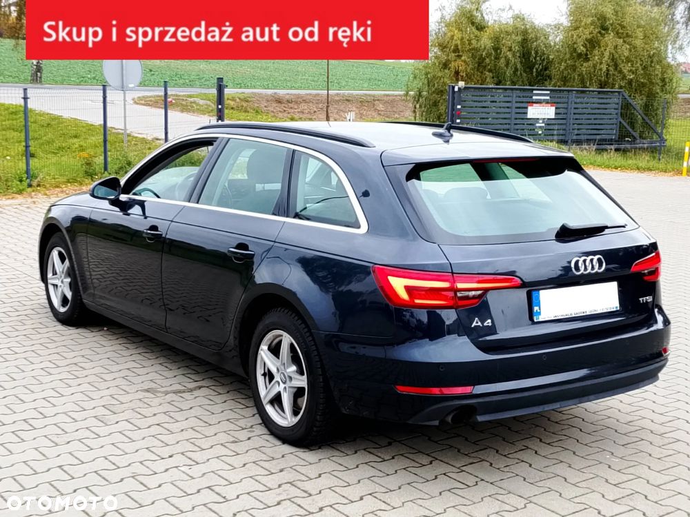 Audi A4 Avant 2018 photo 3