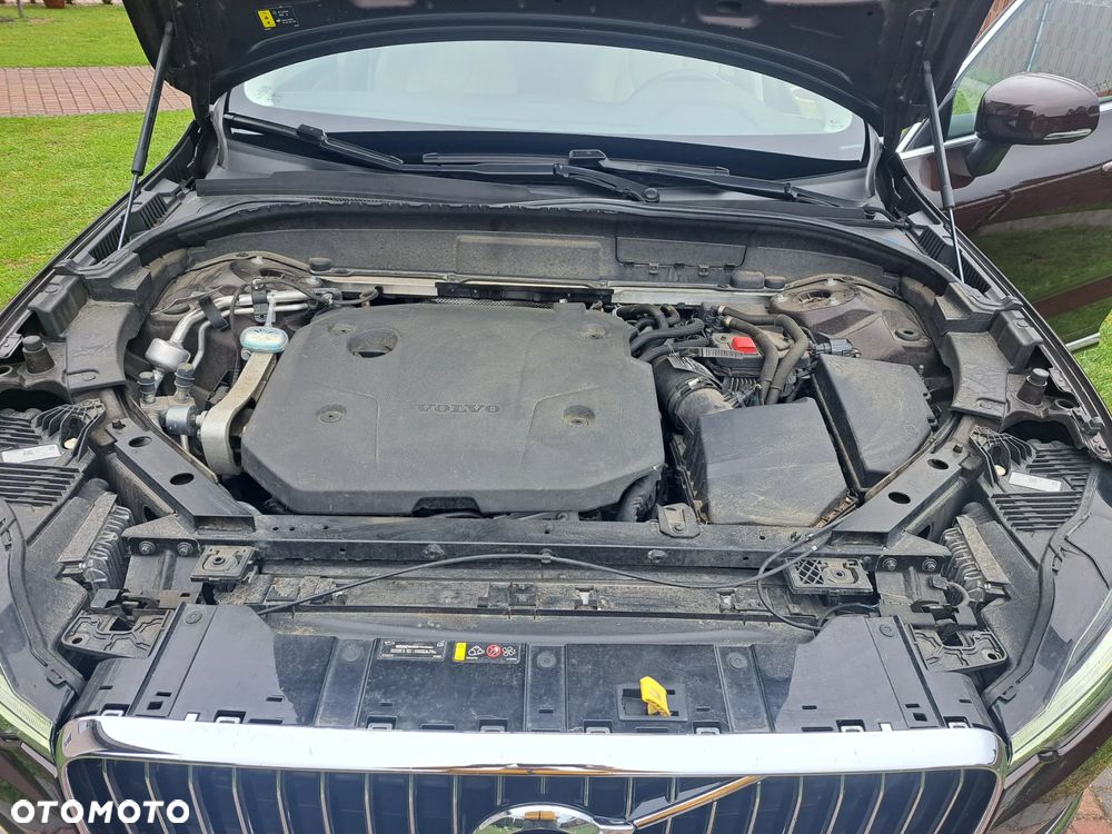 Volvo XC 60 B5 D AWD Inscription - 10