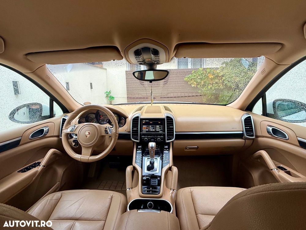 Porsche Cayenne 3.0TD TipTronic - 7
