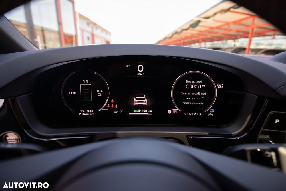 Porsche Cayenne Coupe - 20