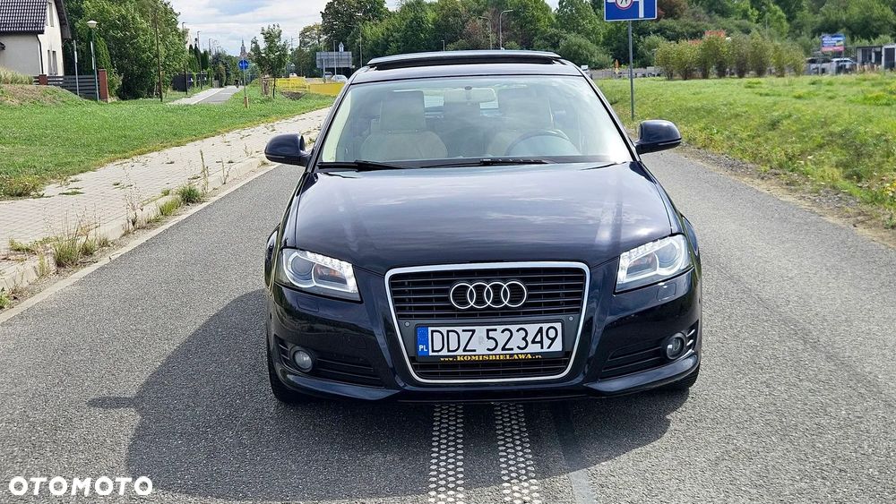 Audi A3 Sportback 1.8 TFSI S tronic S line Sportpaket Plus - 19